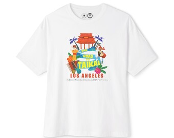 OFFICIAL The Road to Taikai Tee |  Unisex Tee