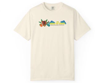 The Road to Taikai T-shirt LIMITED EDITION | Unisex Baggy