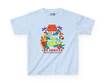 LIMTED EDITION The Road to Taikai Youth Tee | Unisex
