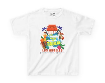 OFFICIAL The Road to Taikai Unisex   | Kids Tee