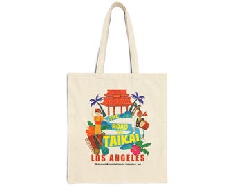 The Road to Taikai Tote Bag | Join the Journey