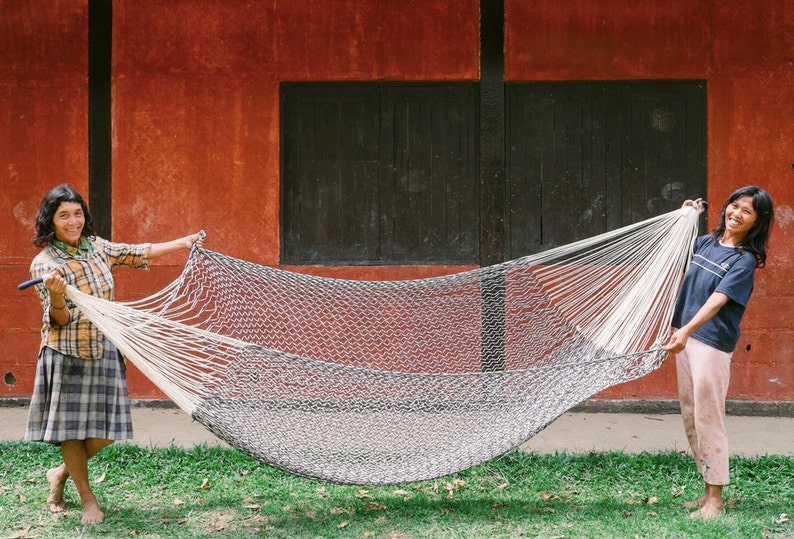 Montauk Rope Hammock image 5