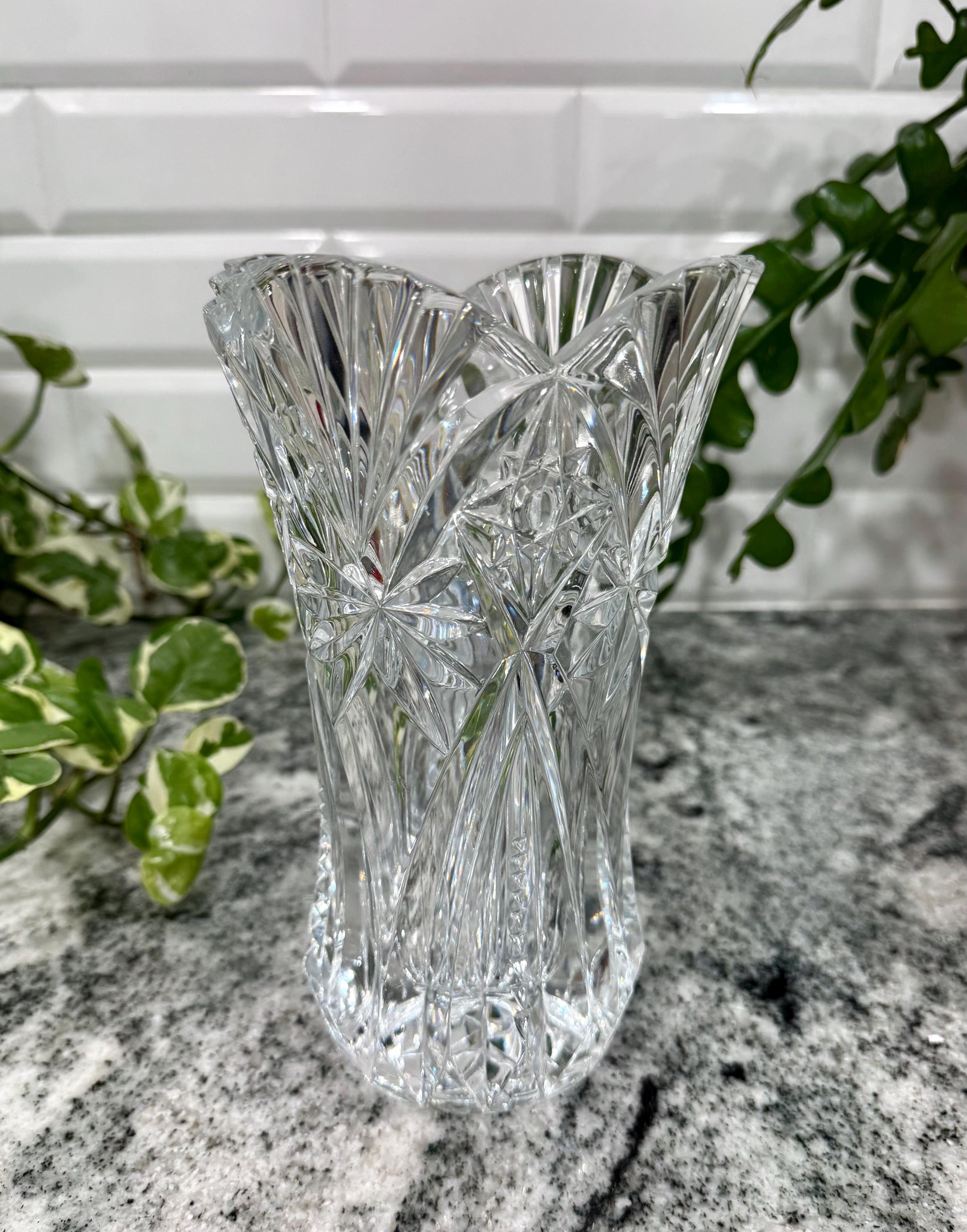 Vincennes Crystal - Etsy