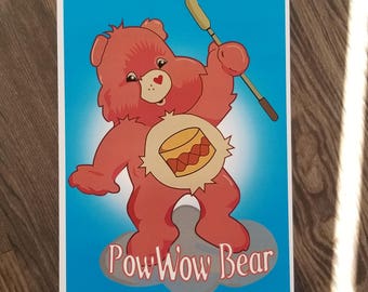PowWow Bear