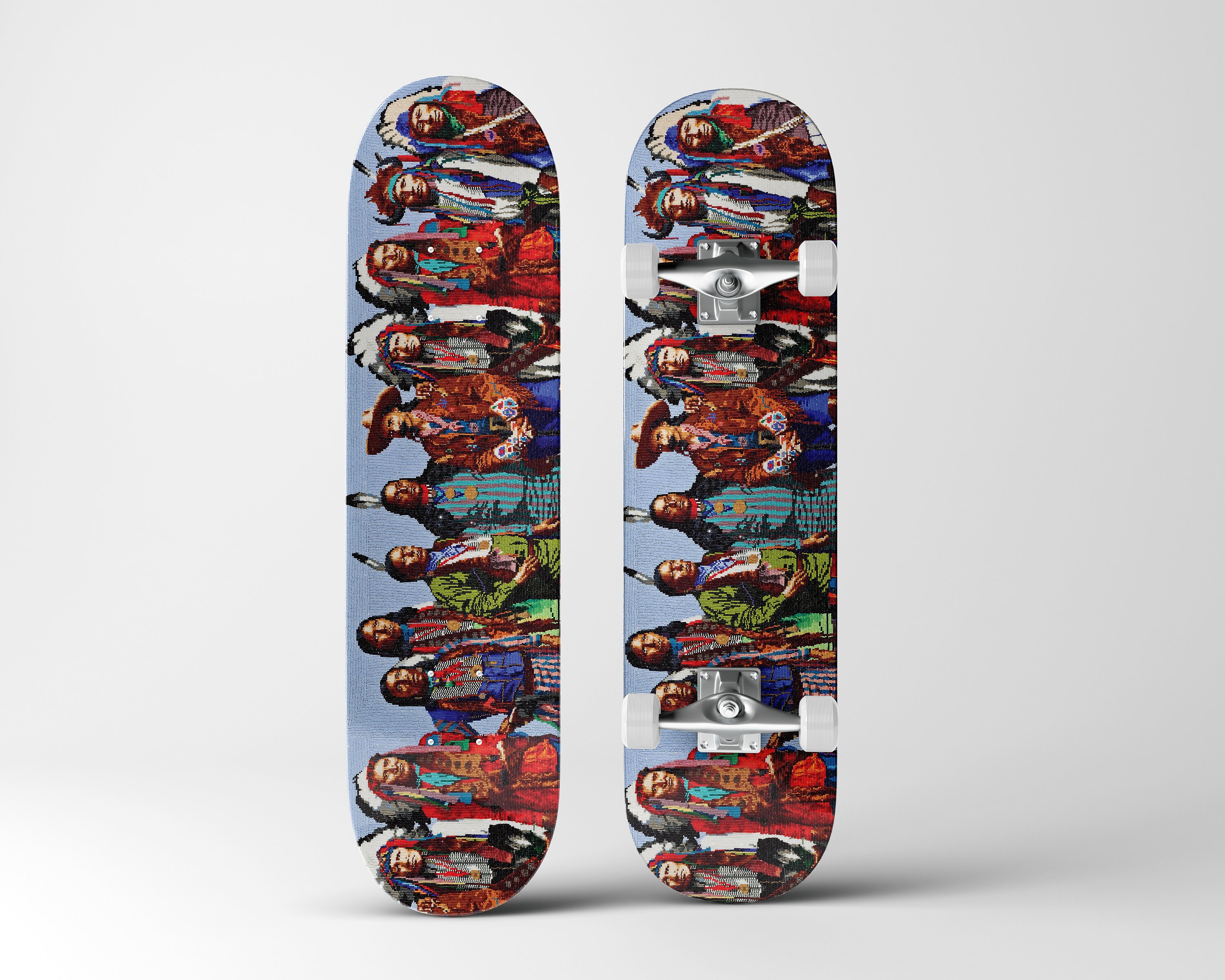 Custom Skate Deck Etsy