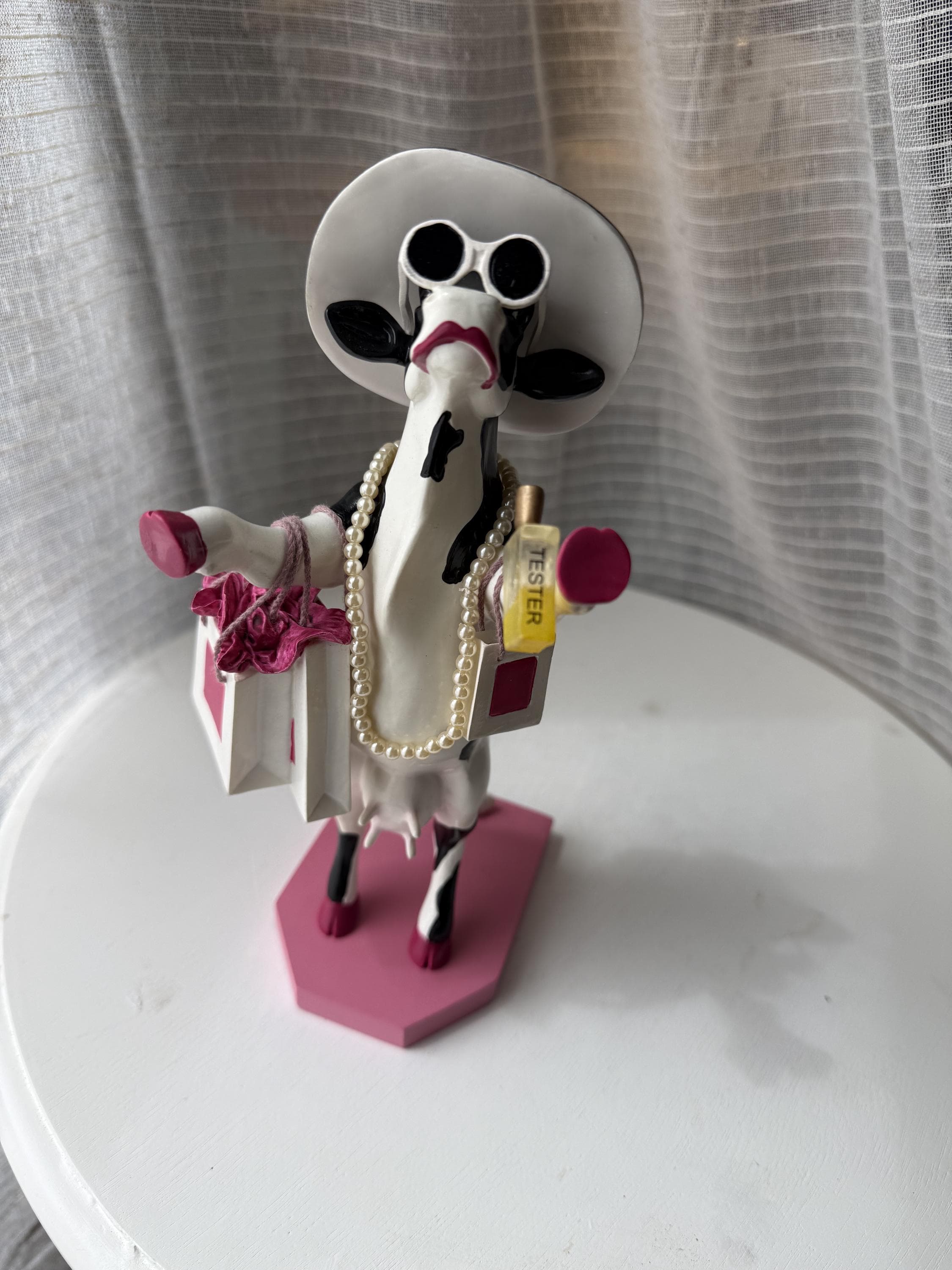 Cow Parade Figurines - Etsy