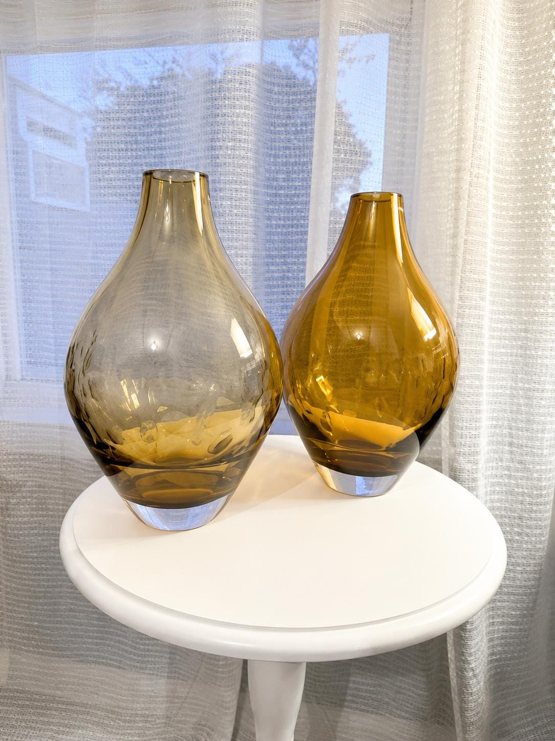 Krosno glass vase - Etsy 日本