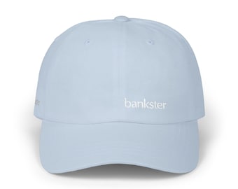 Gorra clásica de papá