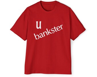 Camiseta extragrande y pesada para hombre