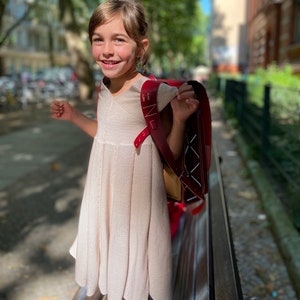 knitted summer dress TENCEL™ image 1