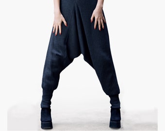 Knitted Saroueltrouser