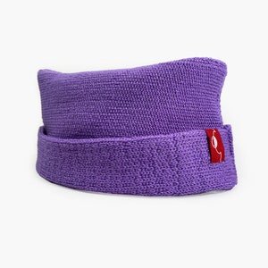 Cap Purple