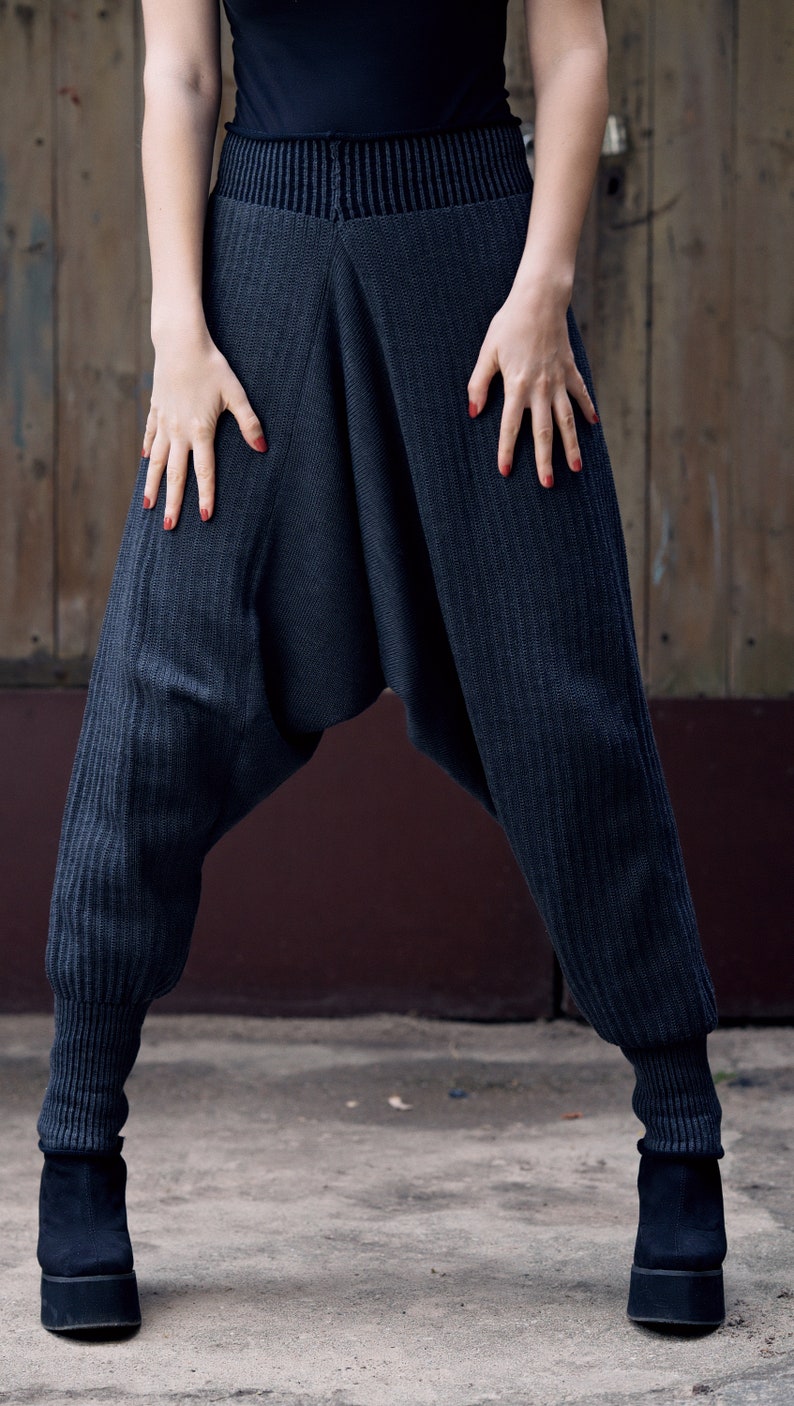 Knitted Saroueltrouser image 2