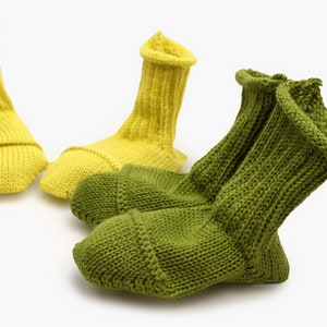 Woolen Babysocks vincente image 9