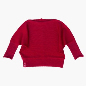 Bat-jumper for Babies, Toddlers and Kids Red