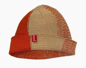 Gradient beanie