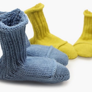 Woolen Babysocks vincente image 2