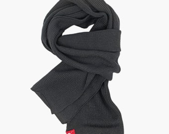 Designer scarf / 100% wool (Merino) handmade in our Berlin designer studio