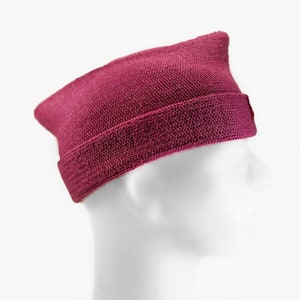 Cap Magenta