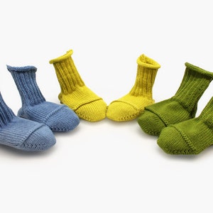 Woolen Babysocks vincente image 7