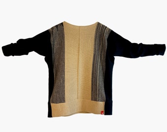 Pullover Matrix / 100%Schurwolle(Merino)