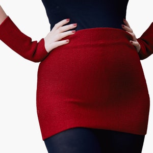 Kidneywarmer Wear-You-Want uni vincente Rot