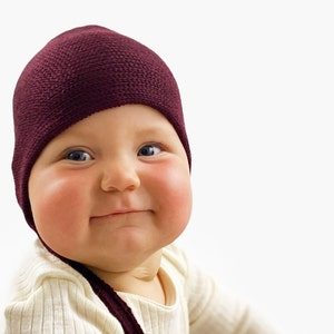 Knitted Hood by vincente