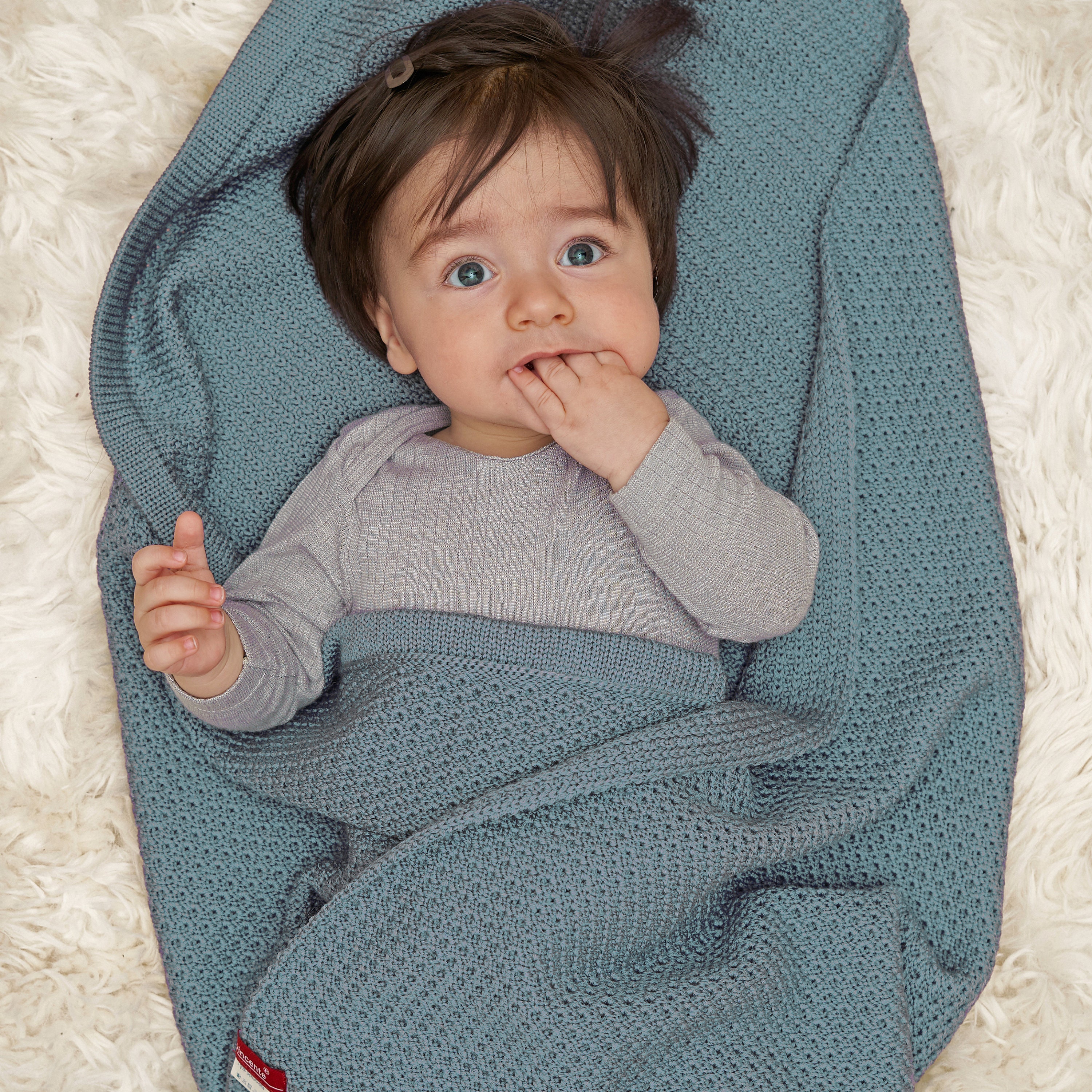 Babyblanket Vincente - Etsy