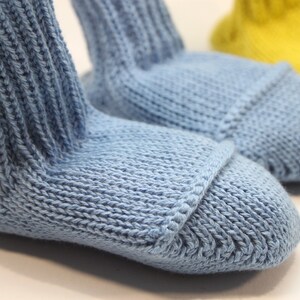 Woolen Babysocks vincente image 8