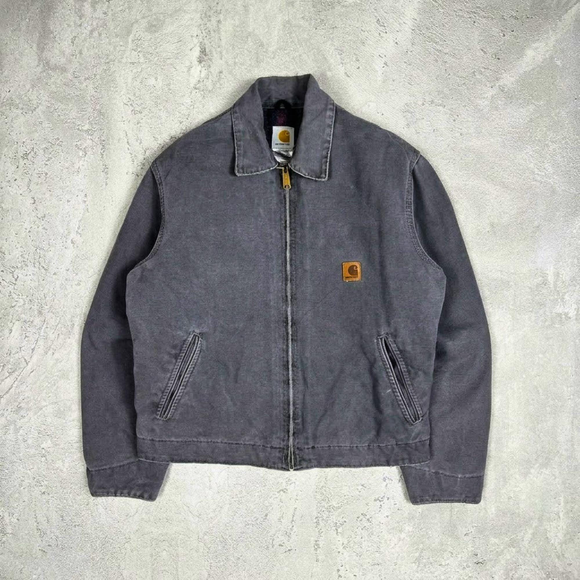 J97 Carhartt Detroit Moss - Etsy