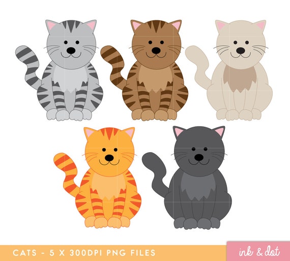 cat toys clipart