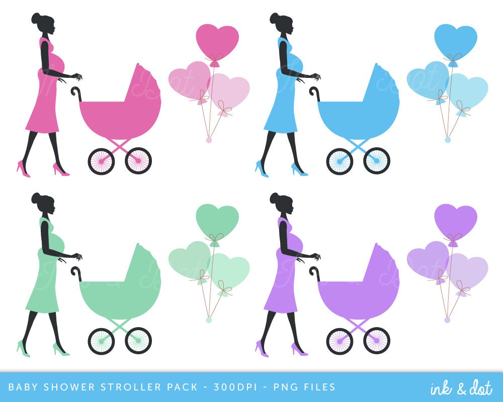 Baby Shower Clip Art Mama Babe Party Pregnancy Clipart Etsy Il Fullxfull Baby Shower Clip Art Mama Babe Party