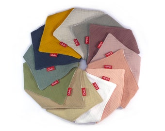 dribble catcher bibs