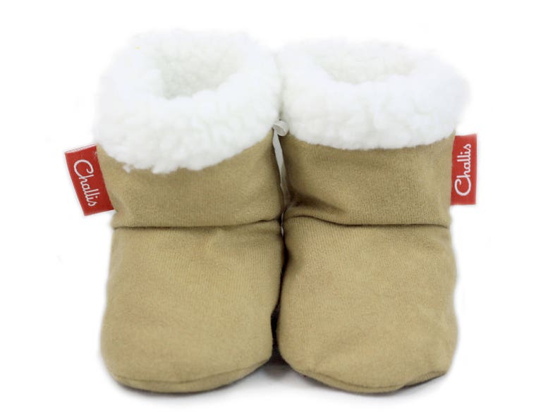 warm baby boots