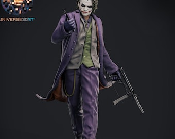 1/6 Scale Miniature Hot Toys DX08/D14 1989 Jack Nicholson Joker