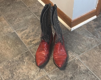Laredo Cowboy Boots