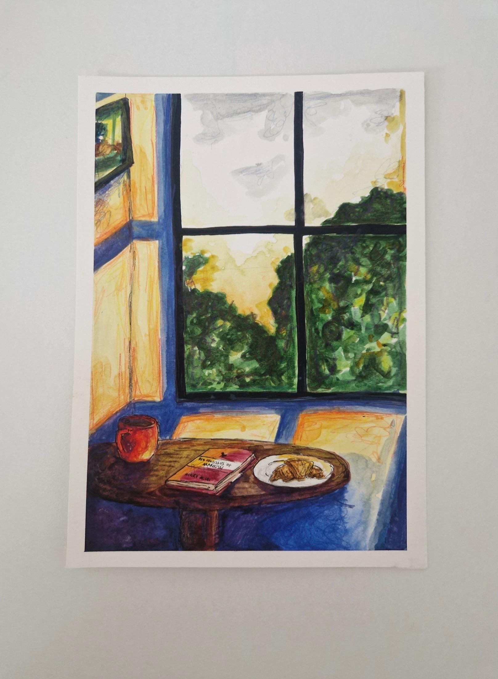 Henry Miller Painting - Etsy