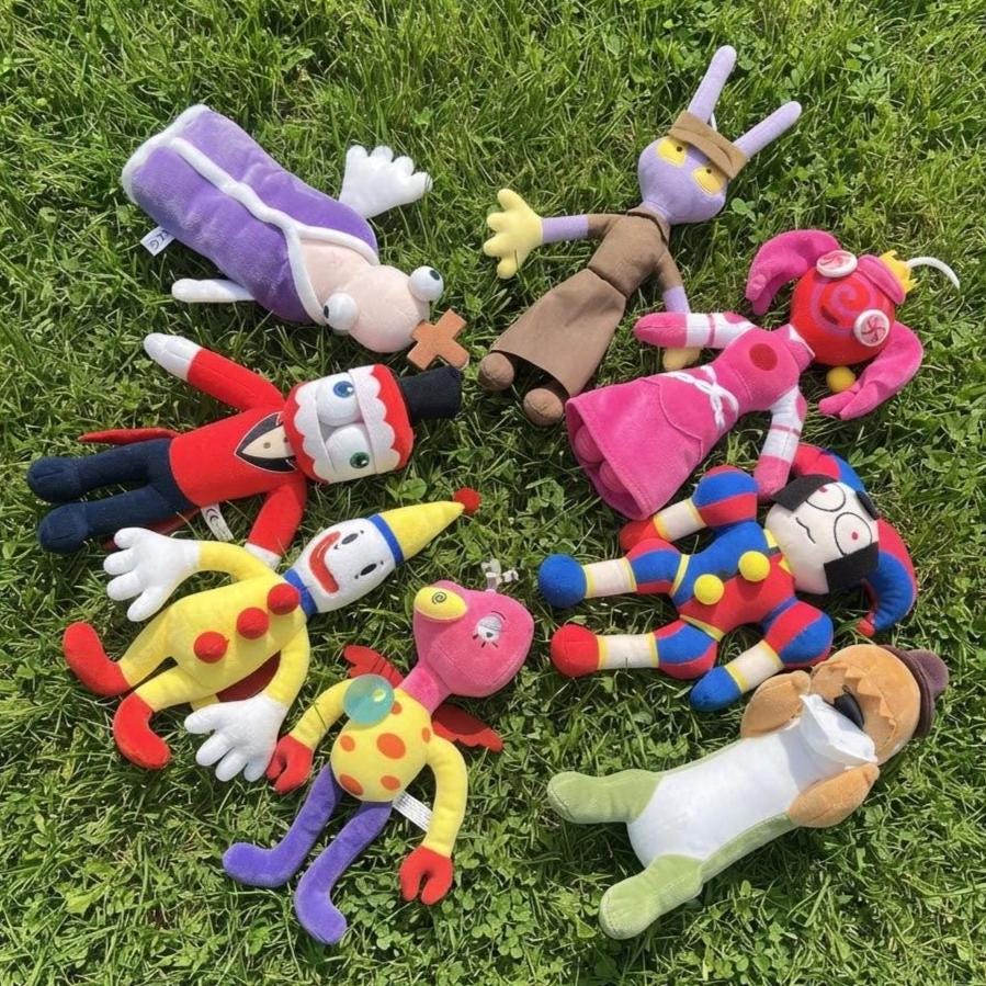 動物ぬいぐるみコレクション Zoobles toy - Etsy 日本