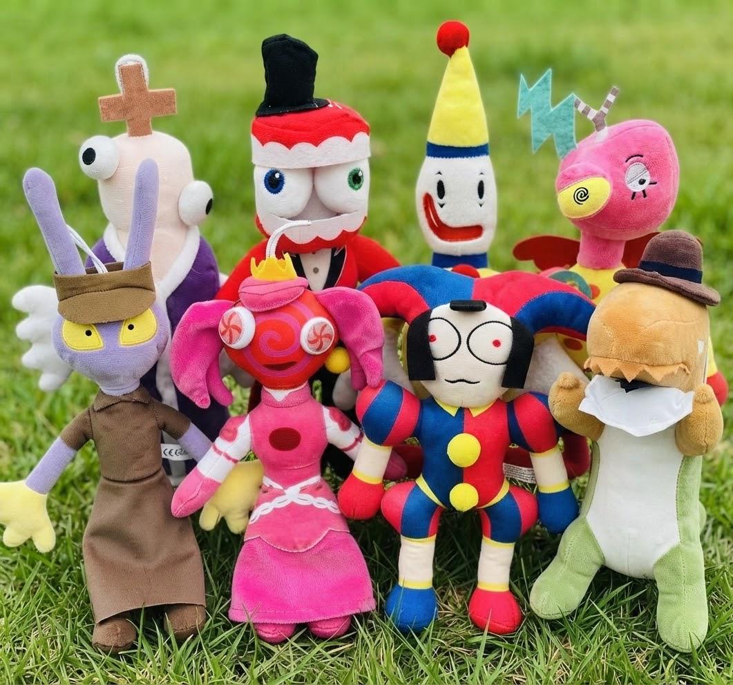 Zooble plush - Etsy 日本