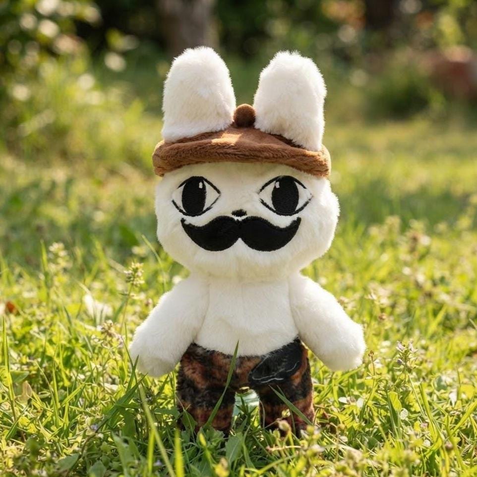 ピエロのぬいぐるみ - Etsy 日本