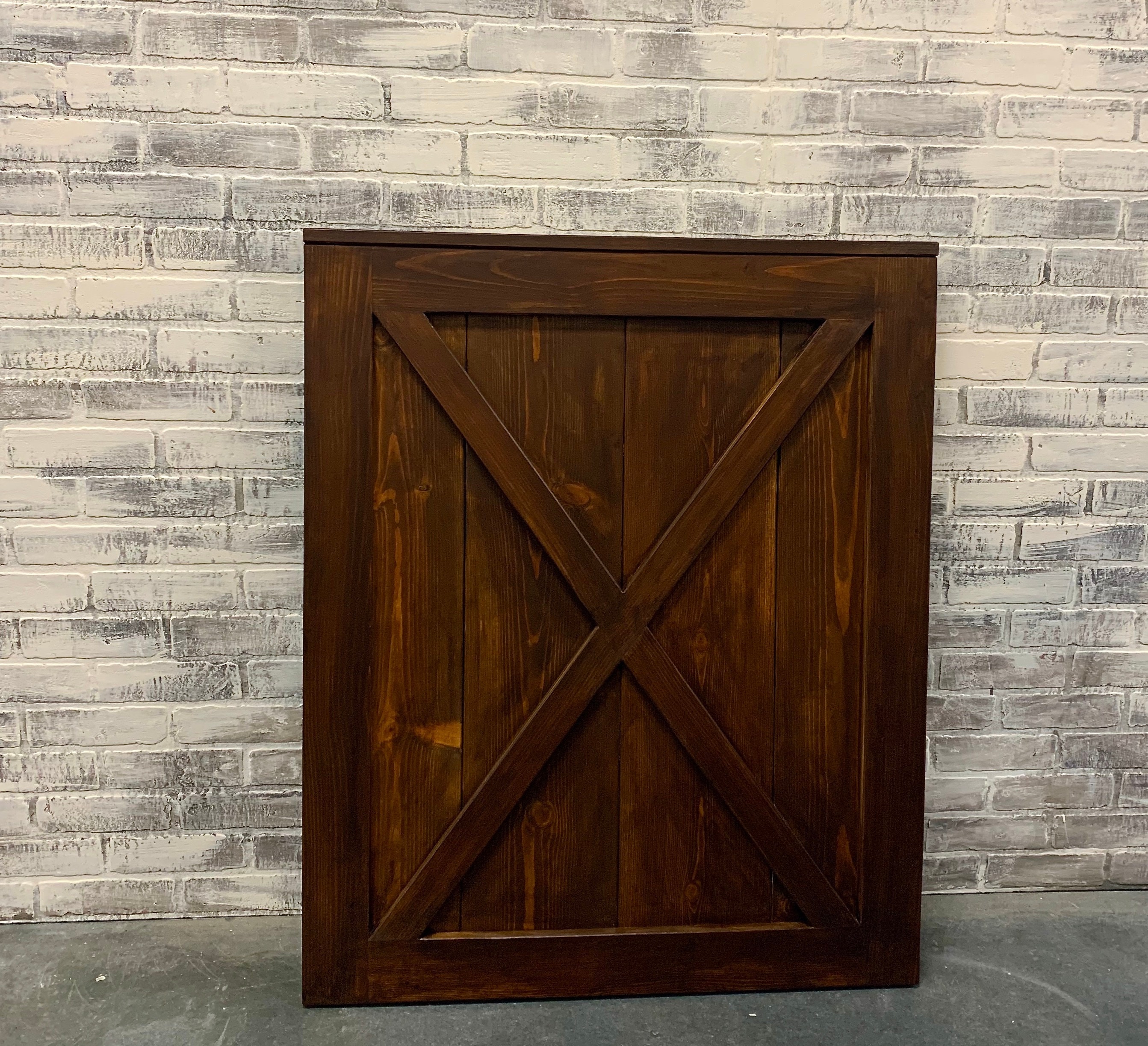 Puerta personalizada para bebés Puerta de granero Puerta para | Etsy