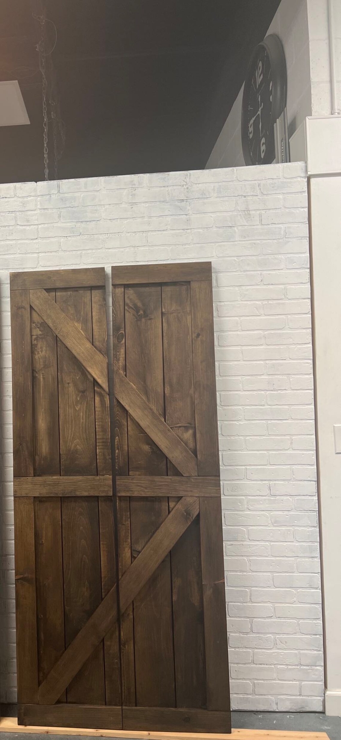 Bifold Barn Door Bifold Door Pantry Door Etsy