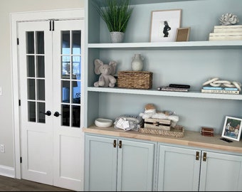 Custom Glass French Doors, Pantry Door, Sliding Glass Barn Door, Hinged Doors, Pocket Doors, Antique Door Replica