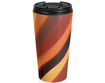 Tazza da viaggio in acciaio inossidabile