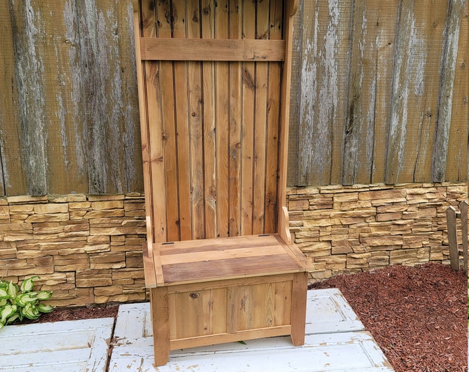 Unfinished Hall Tree, Entryway Bench, Hall Tree Bench, Coat Rack
