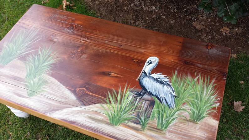 Nautical Coffee Table Coffee Table Barnwood Reclaimed - Etsy