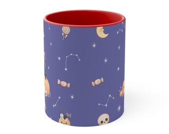 Taza Accent de 11 oz