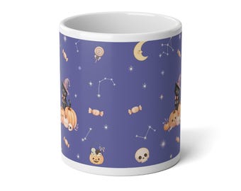 Taza gigante, 20 oz.