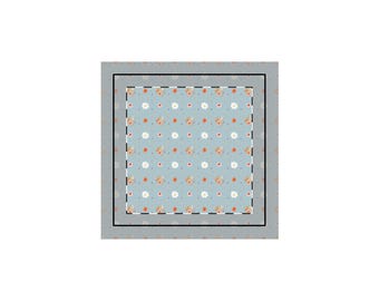 Funda de cojín decorativa