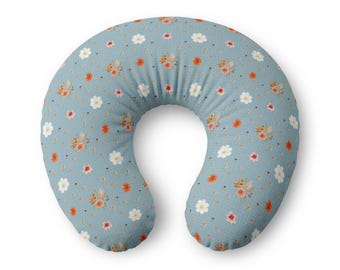 Funda para almohada de lactancia